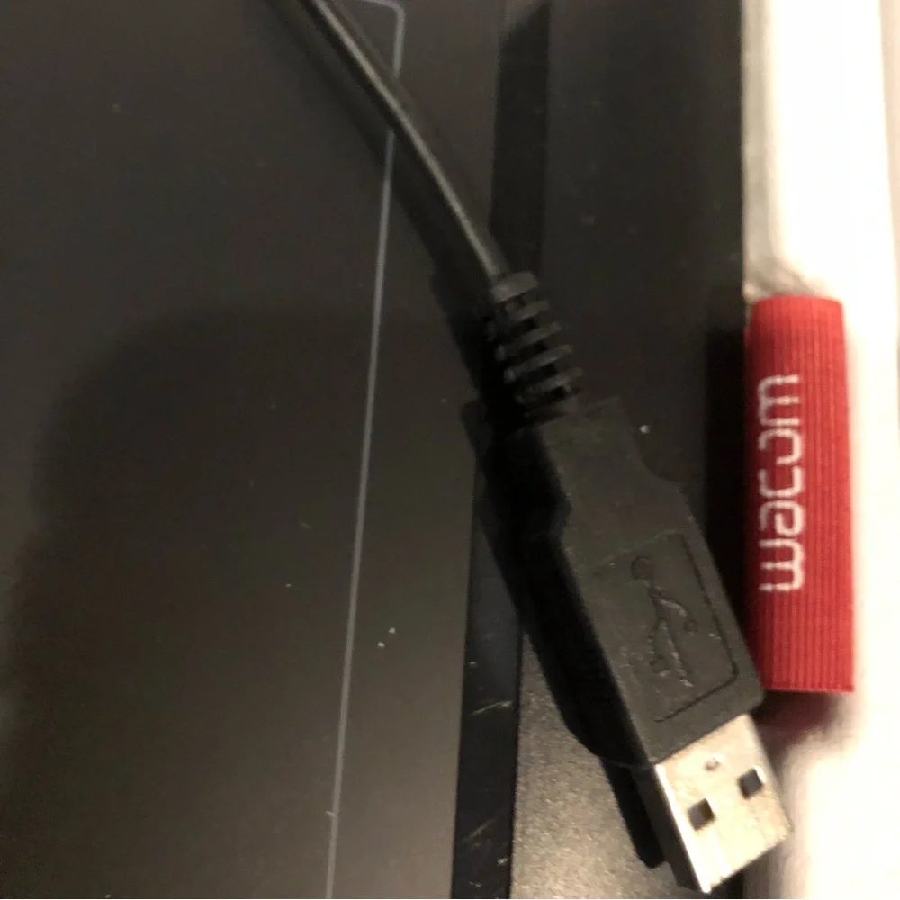 Wacom CTL460 Bamboo Pen Tablet